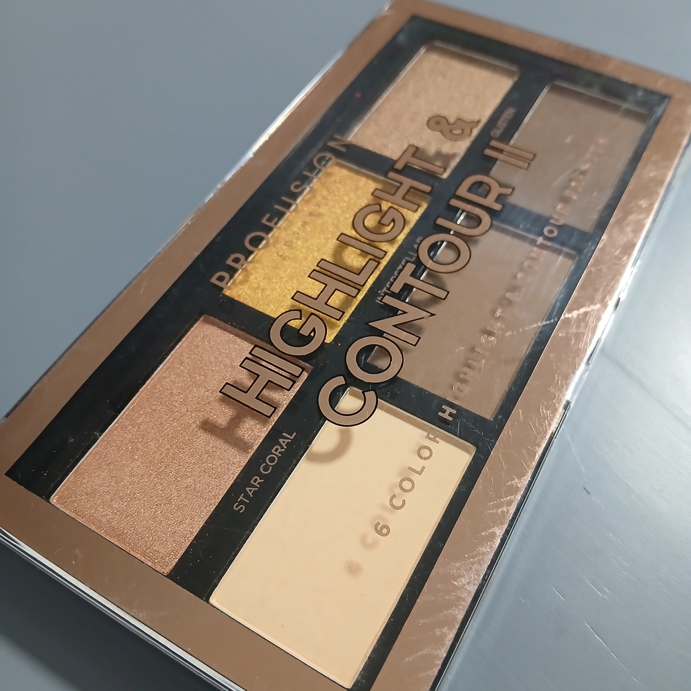 🎀 3 For $15 Or 5 For $25 Profusion Cosmetics Highlight & Contour Palette
